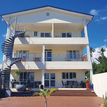 Alec'S Alamagoto Exterior foto
