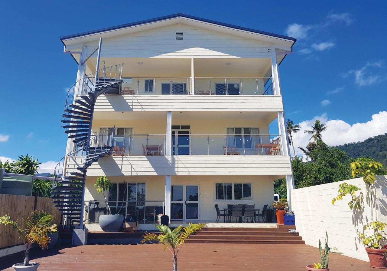 Alec'S Alamagoto Exterior foto