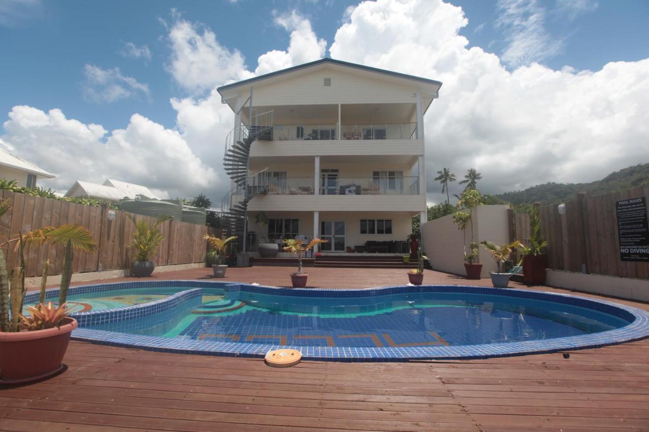 Alec'S Alamagoto Exterior foto